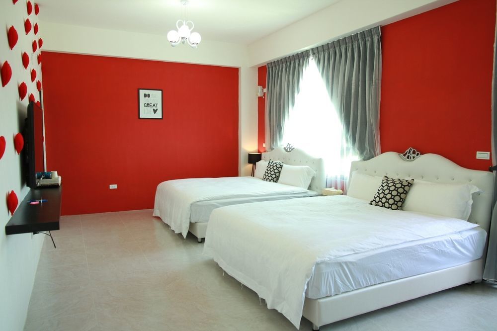 Stick-On B&B Shunan Exterior photo
